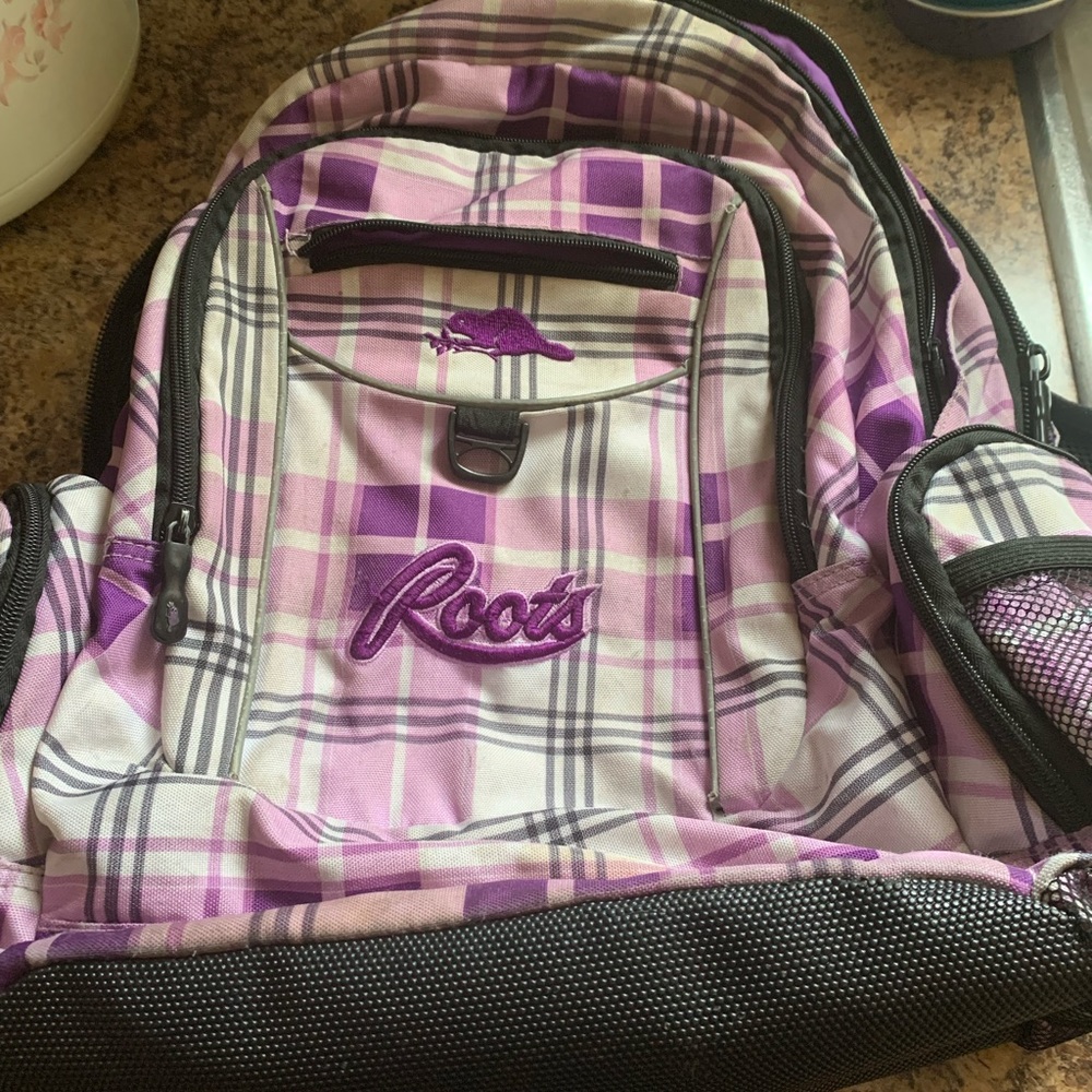 Back pack
